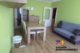 Umeblowane i wyposażone mieszkanie przy ul. Węgierskiej